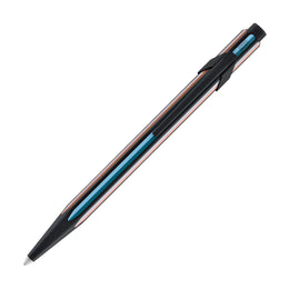 Caran d'Ache 849 Paul Smith 5 Ballpoint - Black