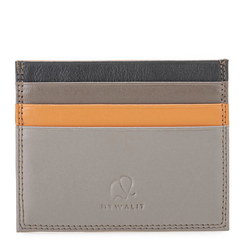 Mywalit RFID Double Sided CC Holder - Fumo