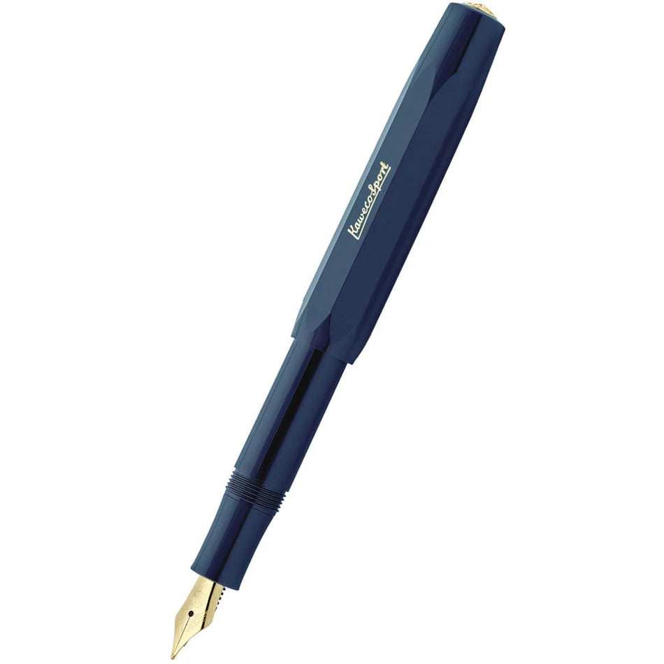 Kaweco Sport Classic Fountain Pen - Navy