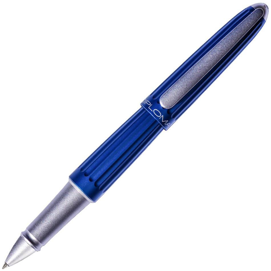 Diplomat Aero Rollerball - Blue