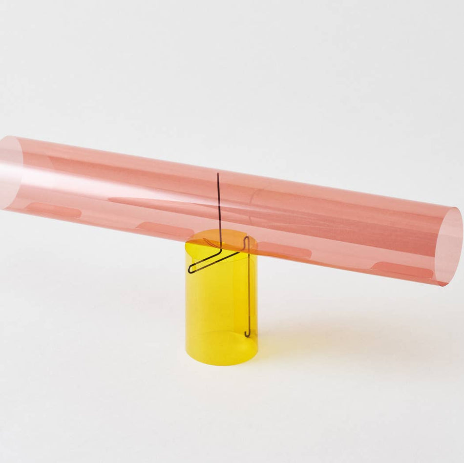 Moving Kinetic Art Decor | looping : Pink