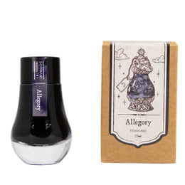 Dominant Industry Fountain Pen Ink - Allegory