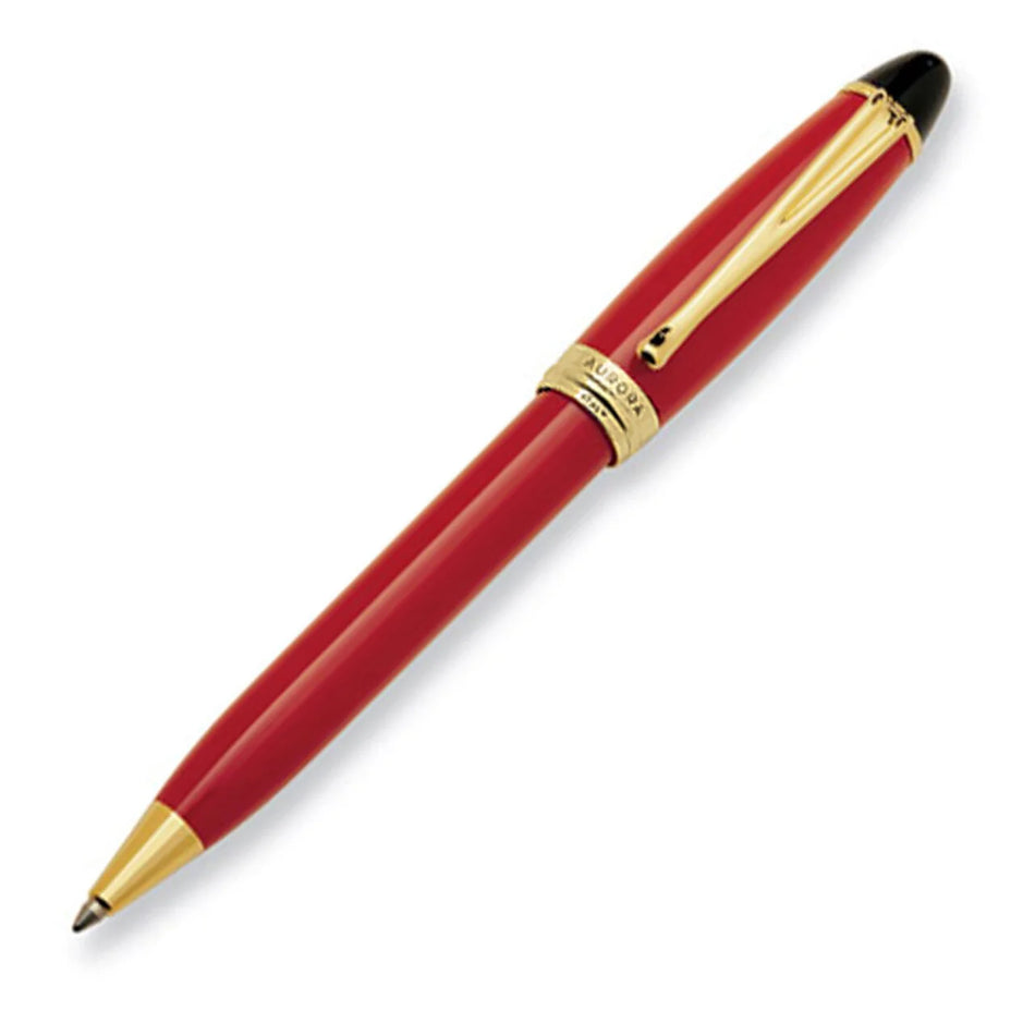 Aurora Ipsilon Resin Ballpoint Red
