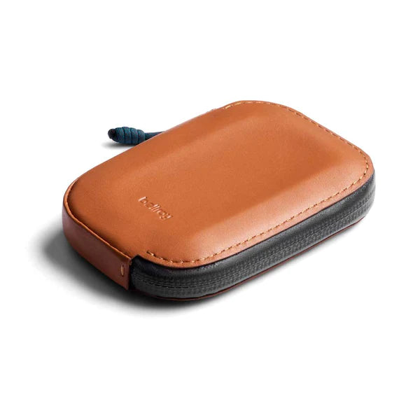 Bellroy All–Conditions Card Pocket - Bronze