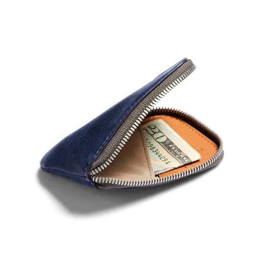 Bellroy Card Pocket - Ocean Flax Pen to Paper Bellroy Card Pocket - Ocean Flax Pen to Paper