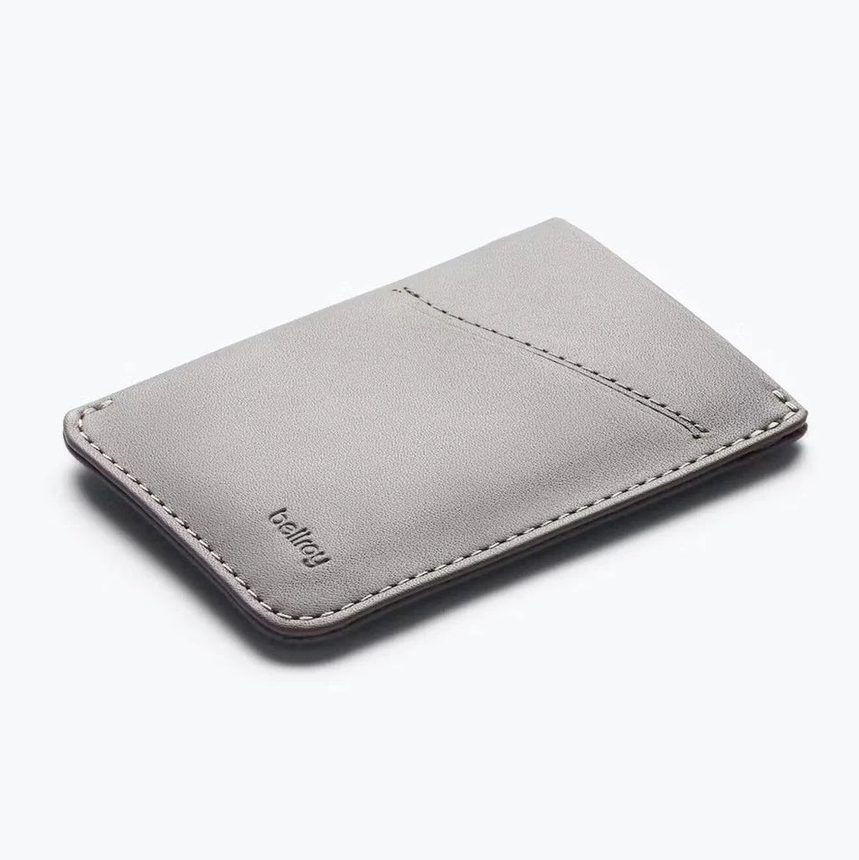 Bellroy Card Sleeve - Grey Lagoon