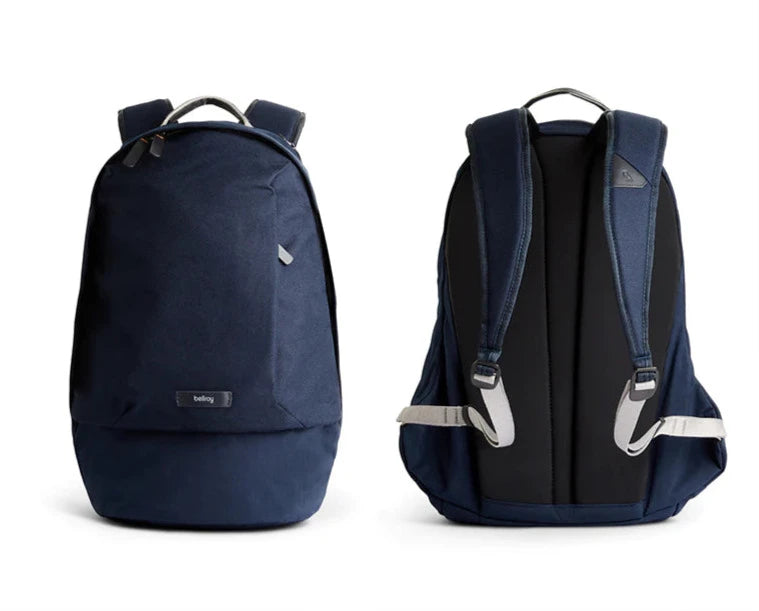 Bellroy Classic Backpack Plus ネイビー【値下げ可】 bellroy-classic-backpack-navy.