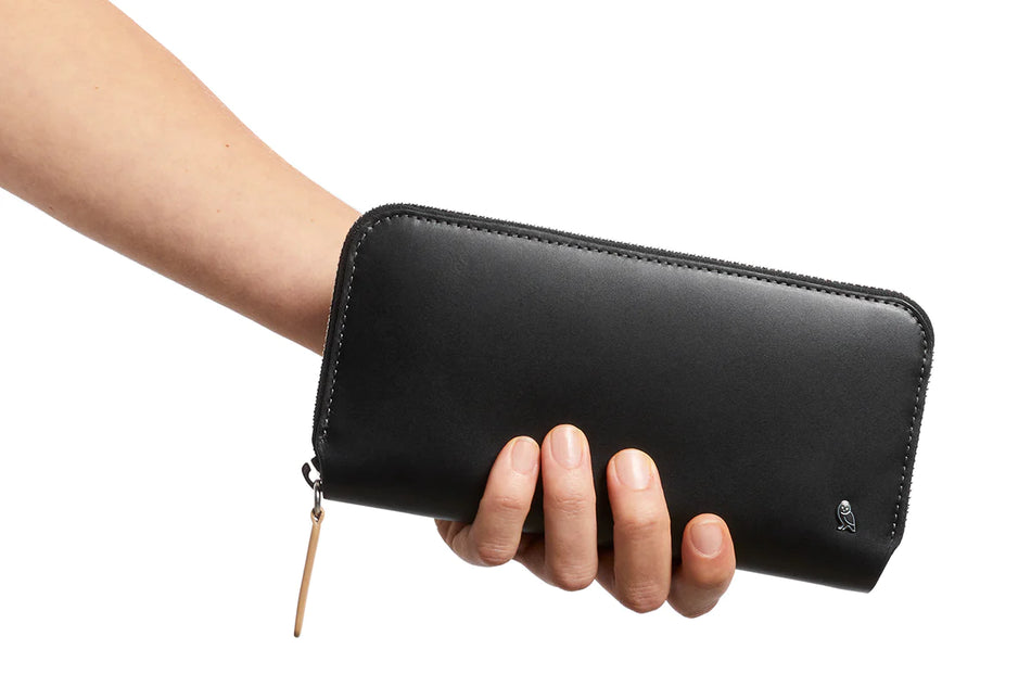 Bellroy Folio Wallet - Black