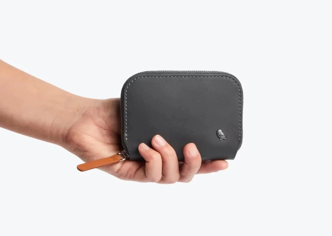 bellroy all conditions wallet charcoal Bellroy Folio Wallet Mini