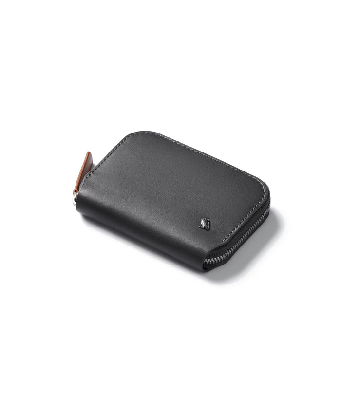 Bellroy Folio Wallet Mini - Charcoal Cobalt