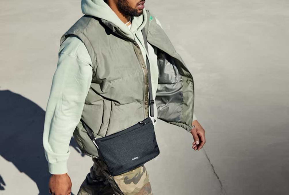 Bellroy Lite Sacoche - Black