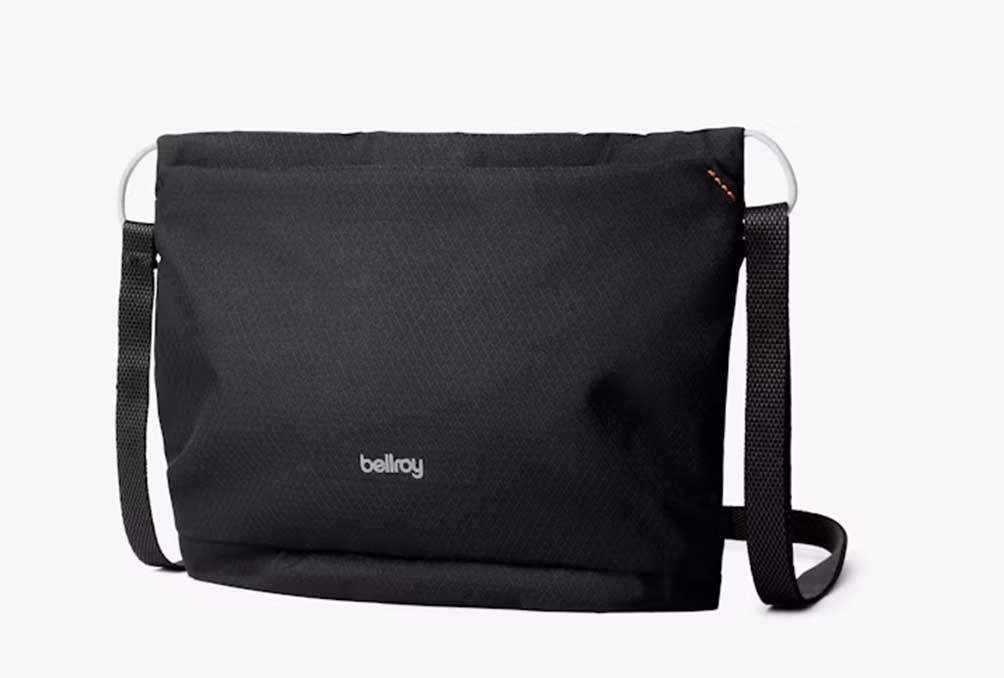 Bellroy Lite Sacoche - Black