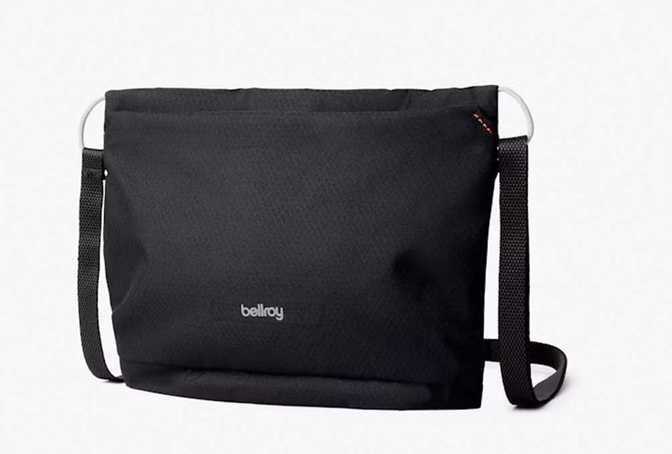 Bellroy Lite Sacoche - Black
