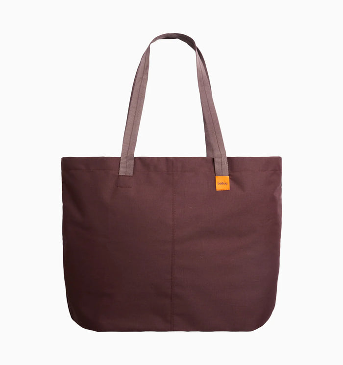 Bellroy Market Tote (15L) - Burgundy