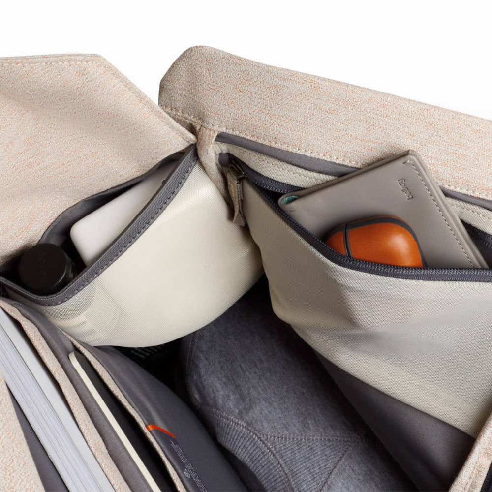 Bellroy Melbourne Backpack – Flax Pen to Paper