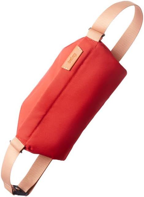 Bellroy Sling Mini, Cross Body Bag - Hot Sauce