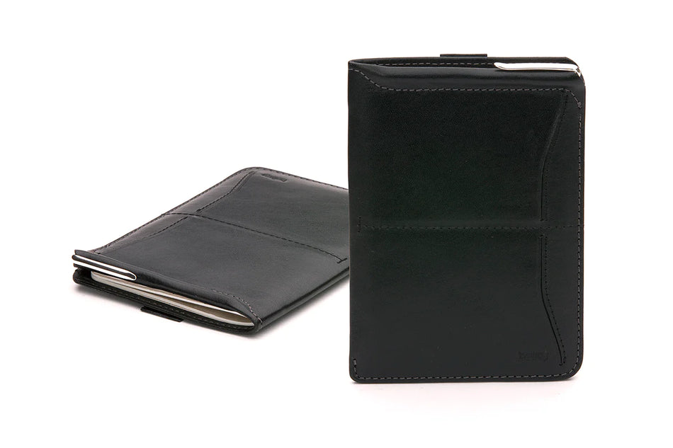 BELLROY PASSPORT SLEEVE BLACK