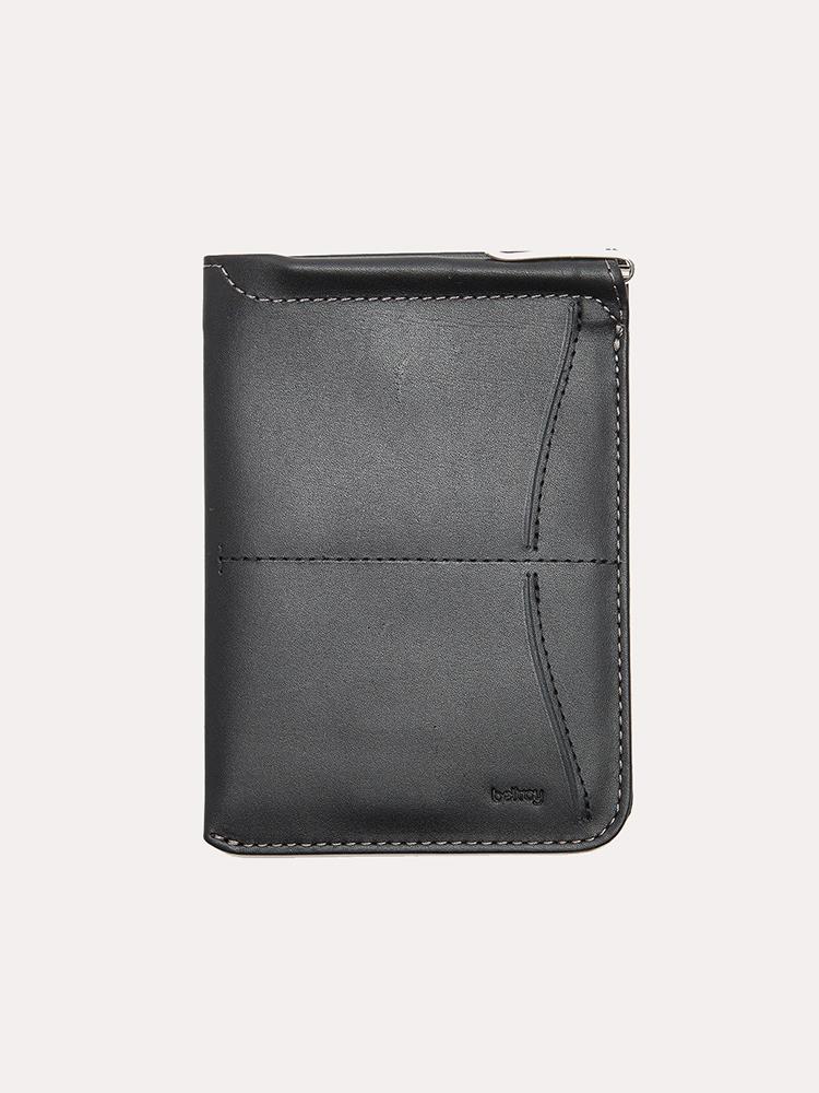 BELLROY PASSPORT SLEEVE BLACK