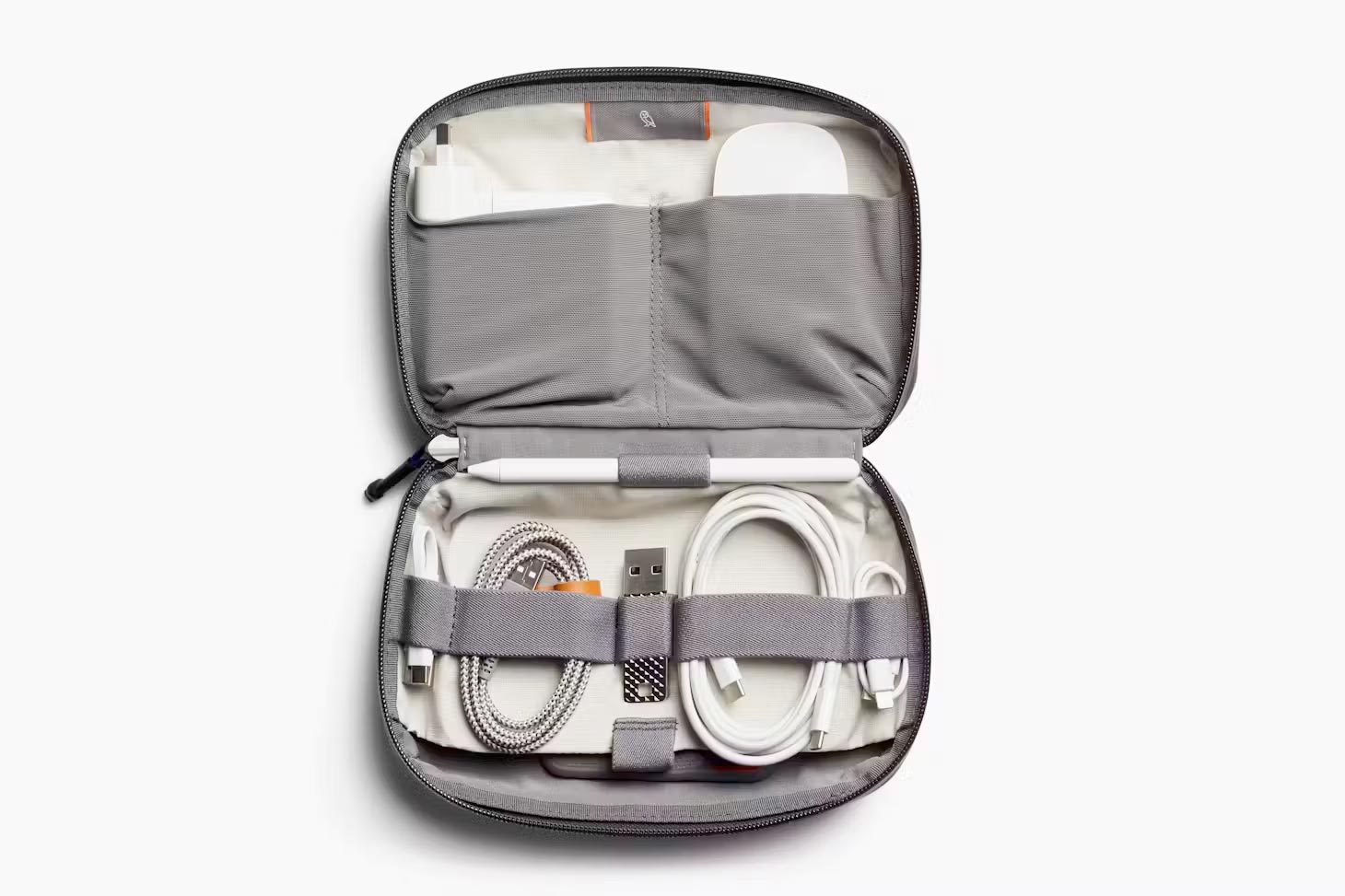 Bellroy Tech Kit - Arcade Grey – Flax Pen to Paper