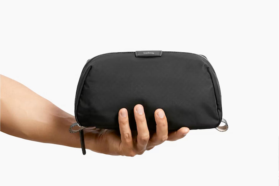 Bellroy Toiletry Kit Plus - Black