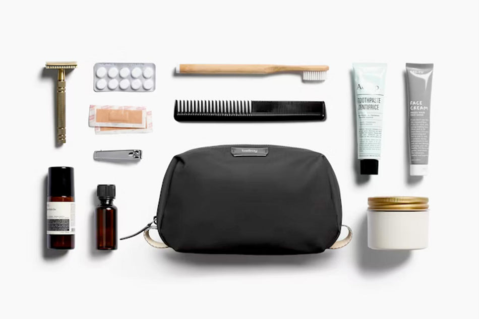 Bellroy Toiletry Kit - Black