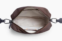 Bellroy Tokyo Crossbody Bag - Deep Plum