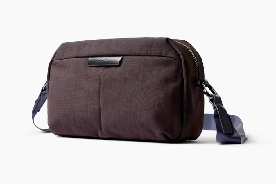 Bellroy Tokyo Crossbody Bag - Deep Plum