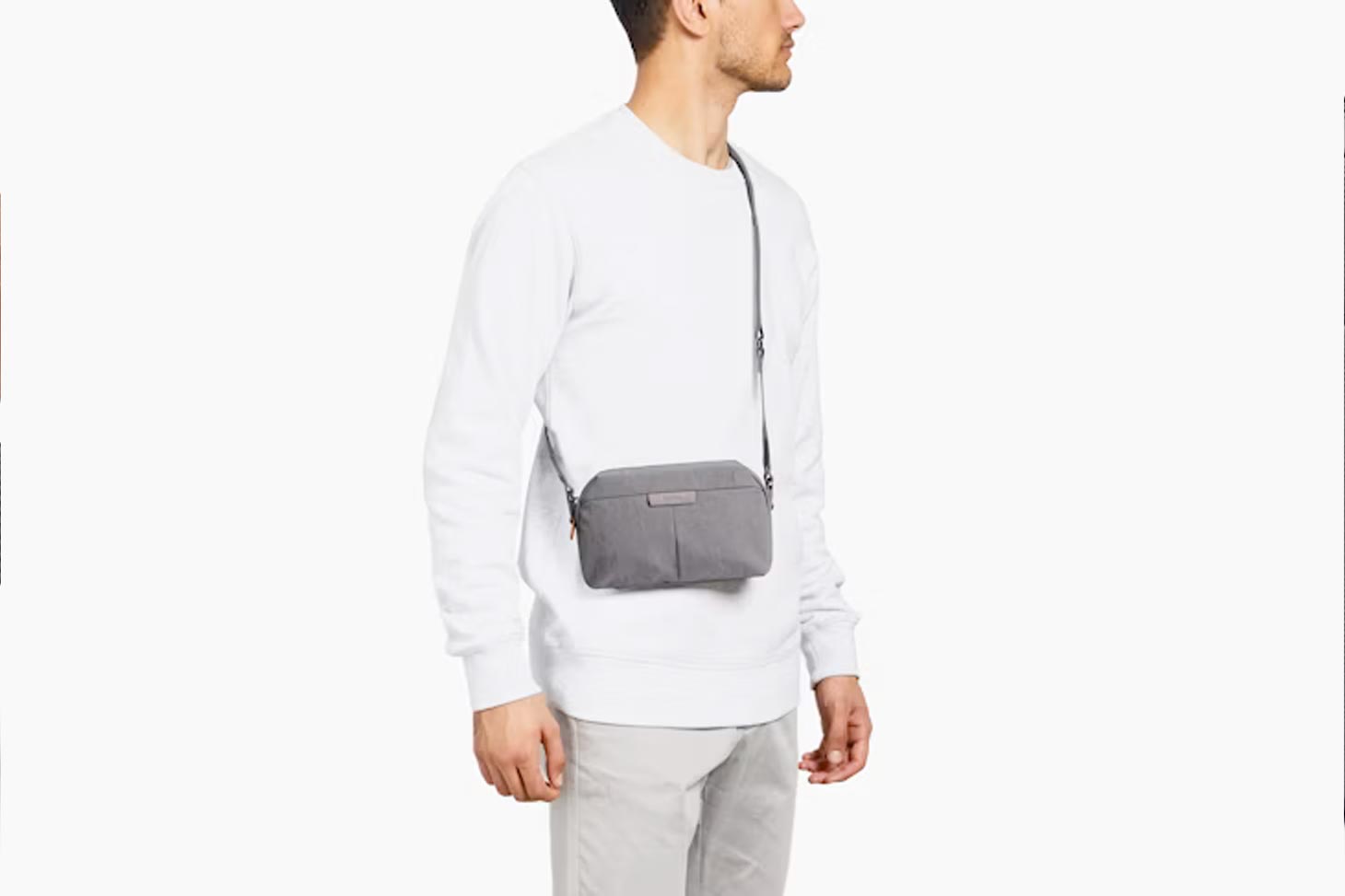 Bellroy Tokyo Crossbody Bag - Storm Gray – Flax Pen to Paper