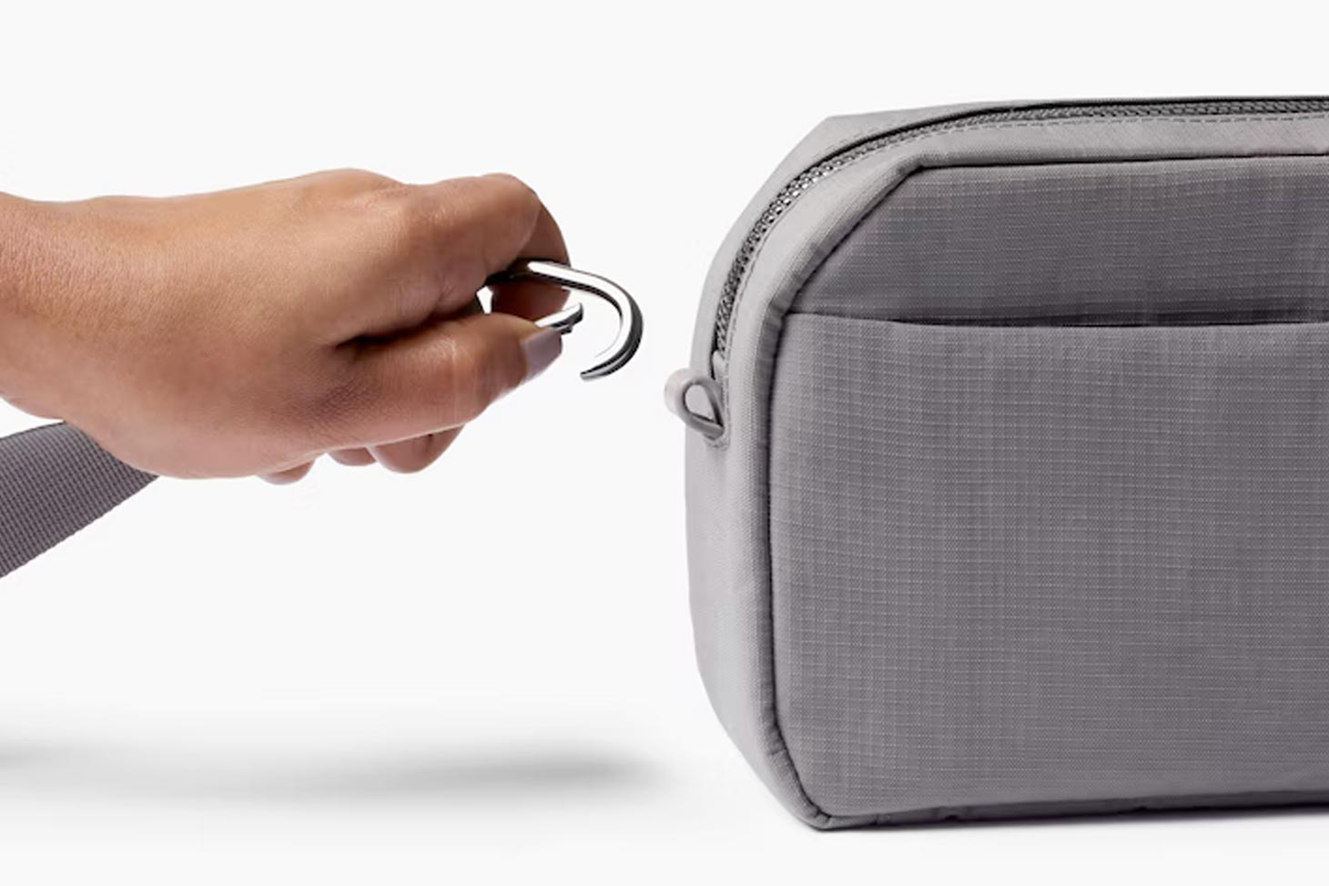 Bellroy Tokyo Crossbody Bag - Storm Gray – Flax Pen to Paper
