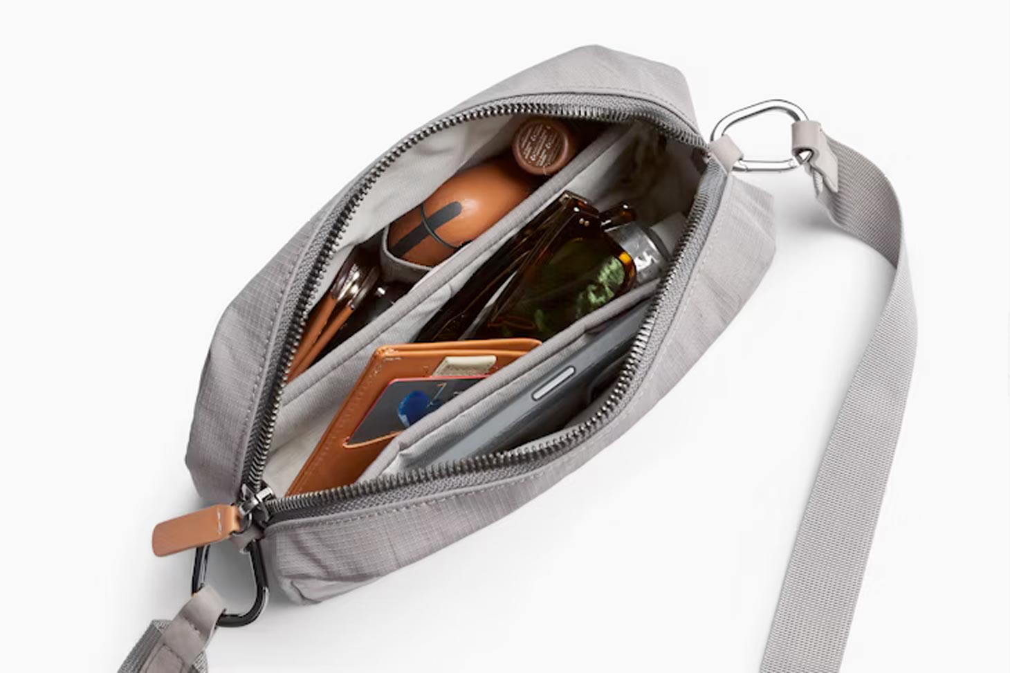 Bellroy Tokyo Crossbody Bag - Storm Gray – Flax Pen to Paper
