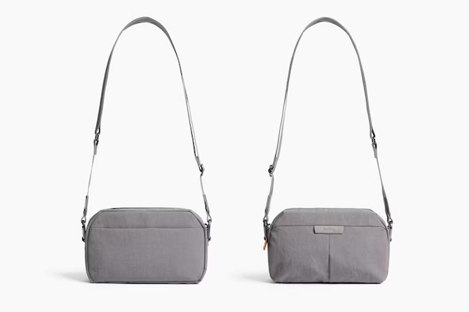 Bellroy Tokyo Crossbody Bag - Storm Gray