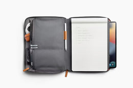Bellroy Tokyo Folio 12.9" - Storm Gray