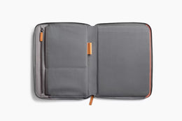 Bellroy Tokyo Folio 12.9" - Storm Gray