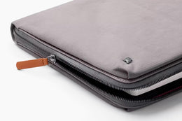 Bellroy Tokyo Folio 12.9" - Storm Gray