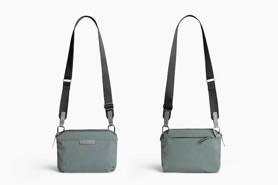 Bellroy Tokyo Side Bag - Everglade