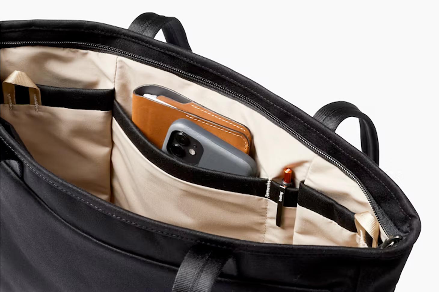 Bellroy Tokyo Tote Compact (12L) - Melbourne Black – Flax Pen to Paper