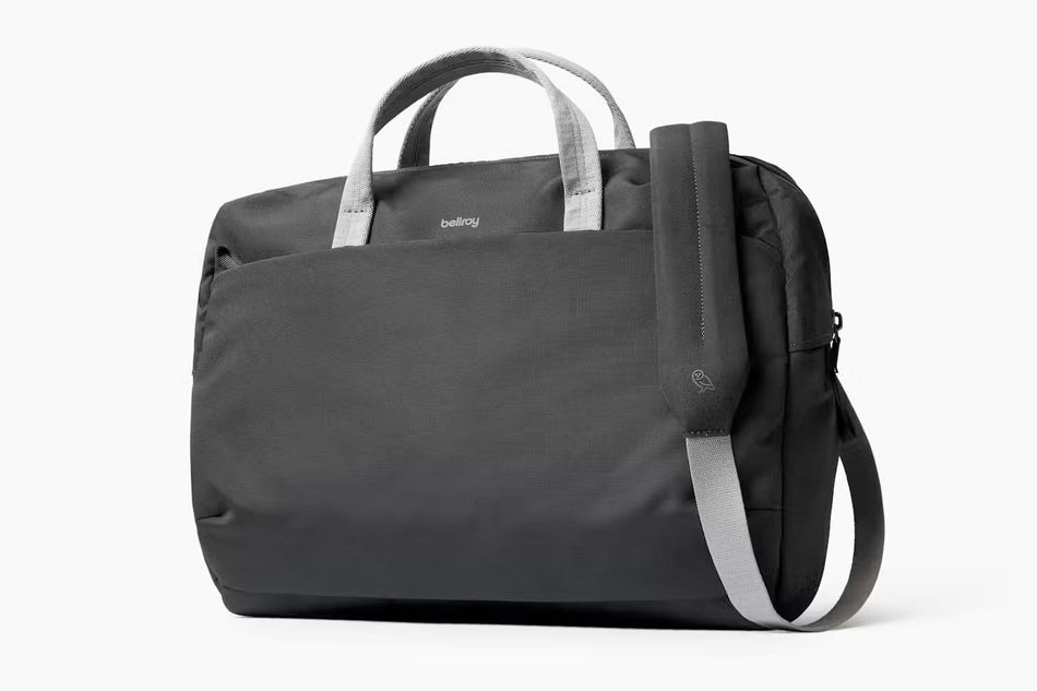 Bellroy Tech Briefcase / Via Work Bag - Slate