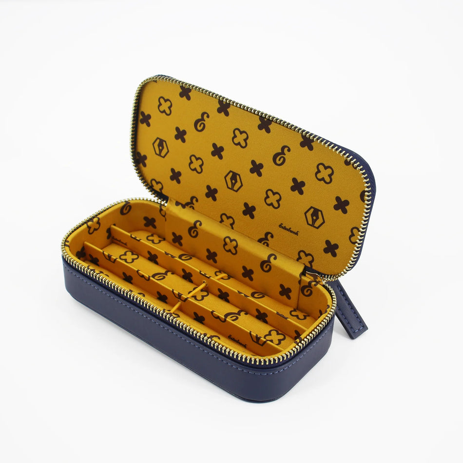 Esterbrook Triple Pen Nook - Dandelion Blue