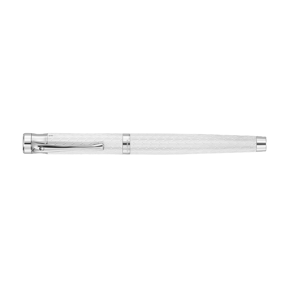 Waldmann Tango (Steel Nib) - Brilliant White