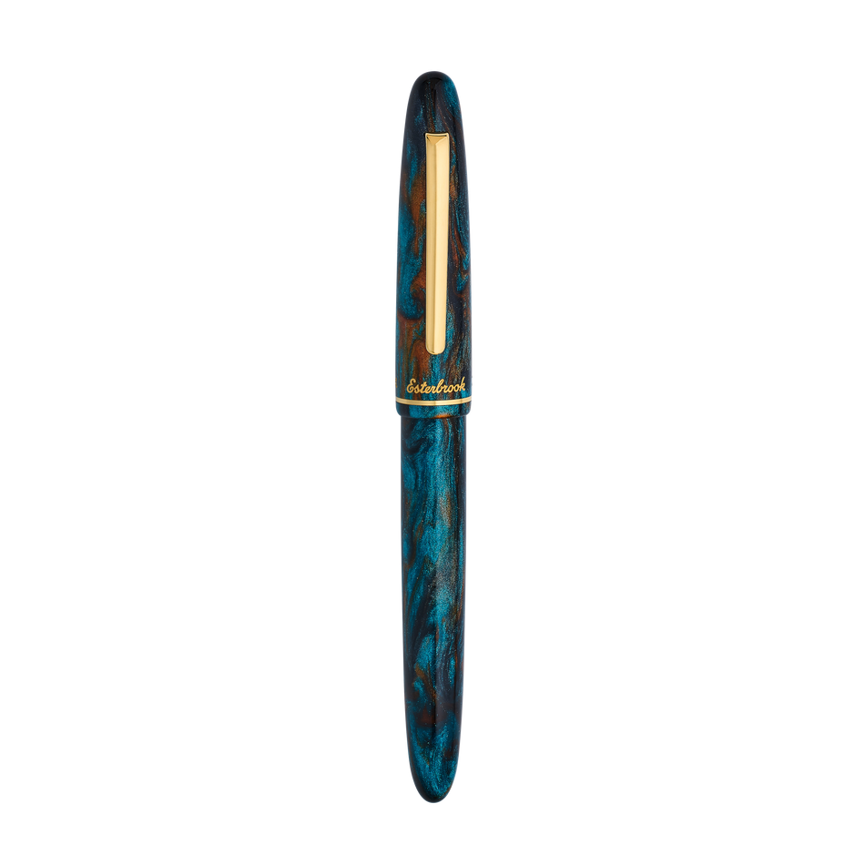 Esterbrook x BUNGUBOX Estie Fountain Pen - Kingfisher (Special Edition)