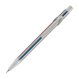 Caran d'Ache 849 Paul Smith 5 Mechanical Pencil - Silver