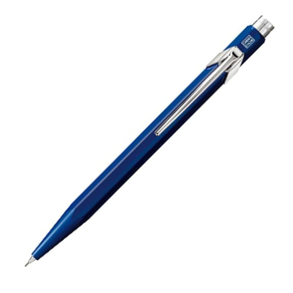 CARAN D'ACHE .7 844 Sapphire Blue