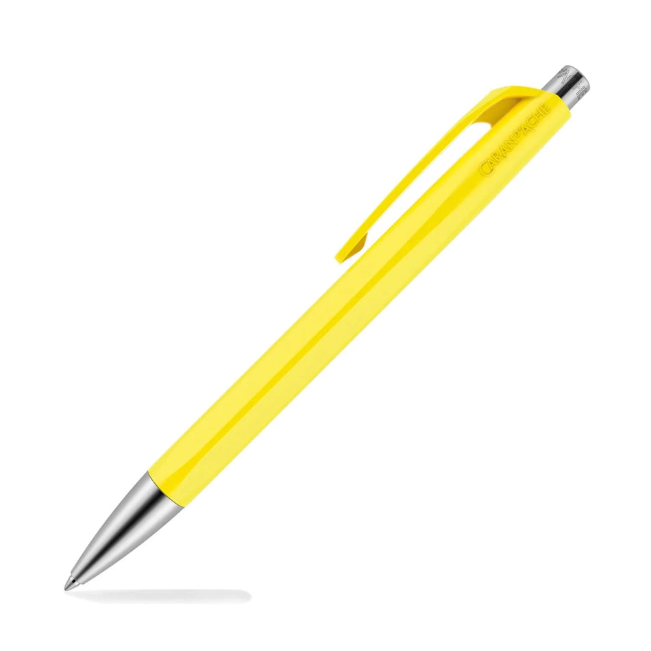 CARAN D'ACHE INFINITE 888 BP LEMON YELLOW