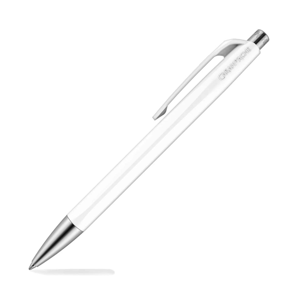 CARAN D'ACHE INFINITE 888 BP WHITE