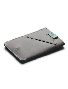 Bellroy Card Sleeve Wallet Grey Lagoon