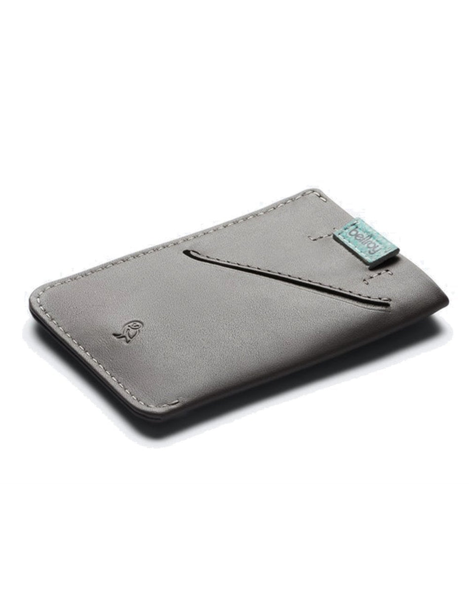 bellroy card sleeve ocean Carryology Essentials Edition (Premium Leather Card Holder or Minimalist Wallet, Holds Up to 8 Cards or Business Cards, Folded Note Storage) It can be used as a business card holder Card Sleeve Ocean ECRU