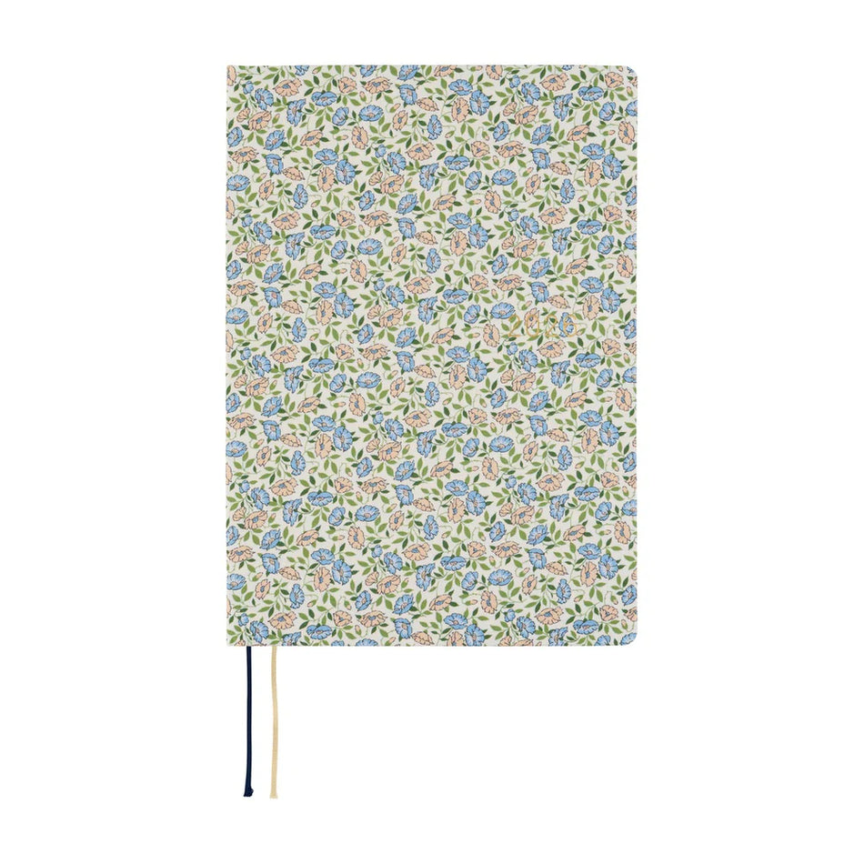 Hobonichi Techo 2026 HON A5 Liberty Fabrics: Sasha Kiora