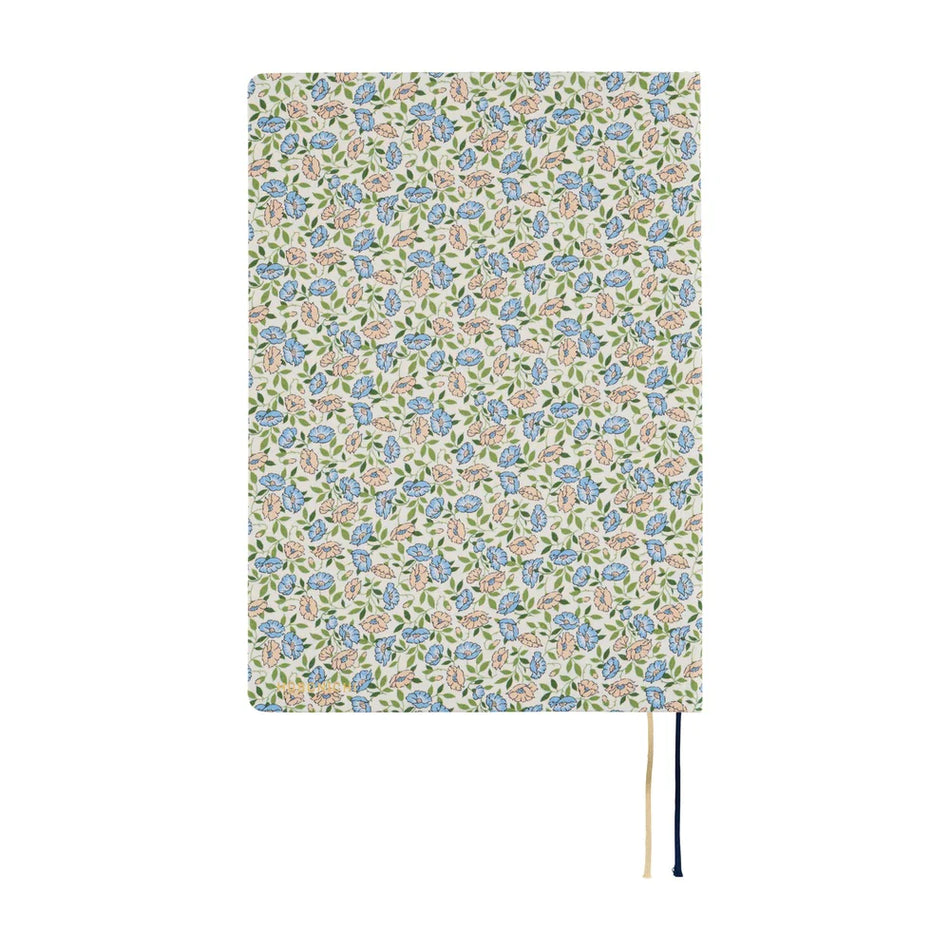 Hobonichi Techo 2026 HON A5 Liberty Fabrics: Sasha Kiora