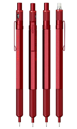 rOtring 600 (0.5mm) Mechanical Pencil - Red