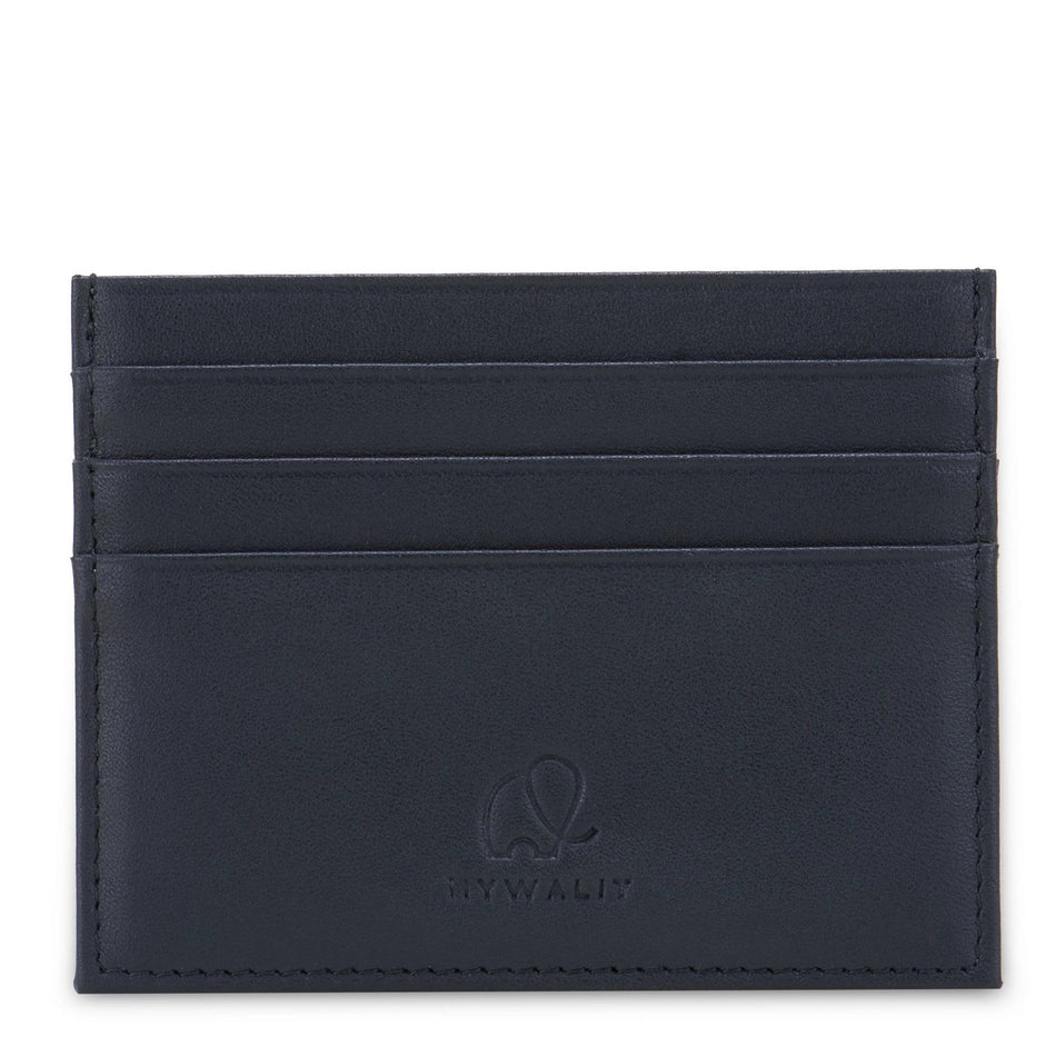 Mywalit RFID Double Sided CC Holder - Black